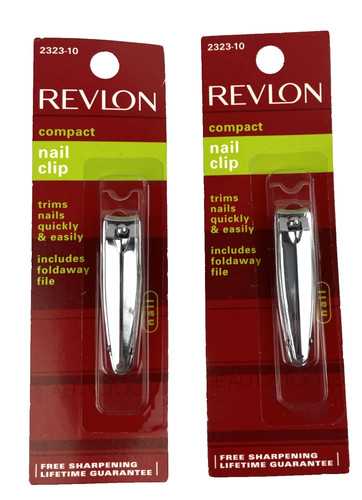 Revlon compact nail - compact,