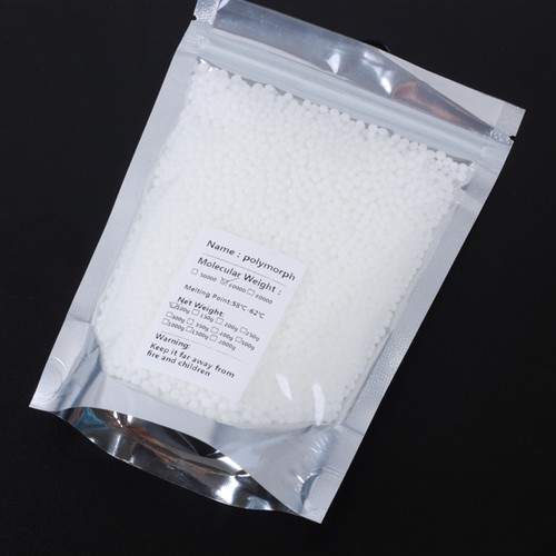 Pellet plastica modellabile - pellet,