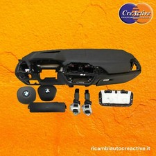 BMW X3 G01 Cruscotto Airbag Kit Completo Ricambi auto Creactive.it