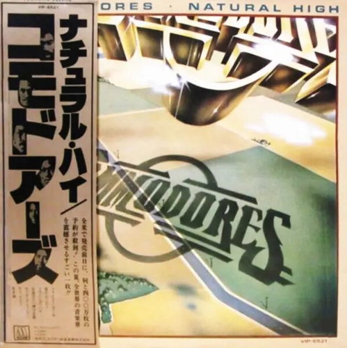 Commodores natural high obi - commodores,