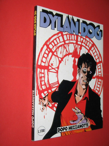 Dylan dog 26 - ,
