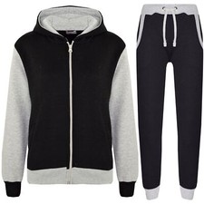 Tuta Sportiva Bambini Fleece