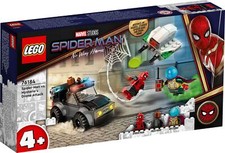 Lego spider man - lego, way