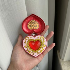 Collana Cuore Cioccolato Anime