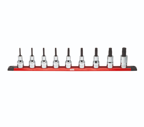 Serie chiavi bussola - a, torx