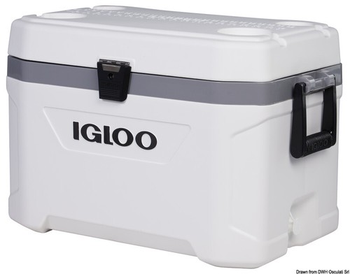 Ghiacciaia igloo ultra new - ghiacciaia,