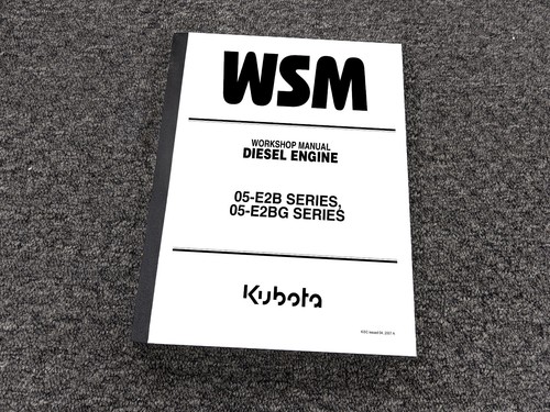 Manuale riparazione officina