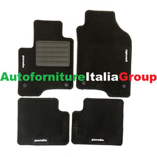 Tappetini auto moquette su - tappetini, in