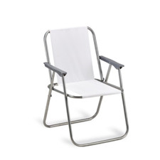 Poltrona Relax Beach in ferro