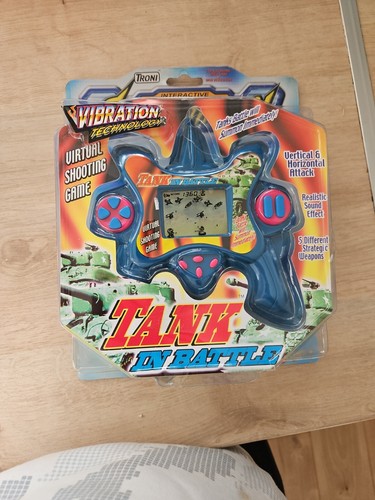 Troni interactive game station - game,