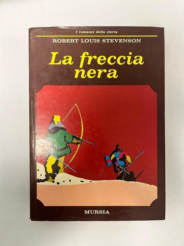 Stevenson freccia nera - freccia,