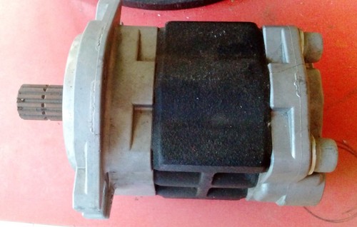 Gear pump shimadzu sgp1a36l791 - pump,