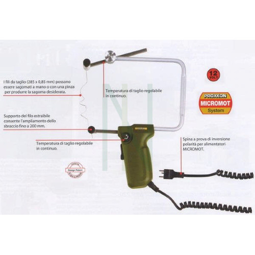 Proxxon 27082 taglia - proxxon,