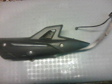 Kymco People s 125 scarico marmitta