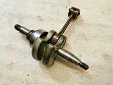 ALBERO MOTORE BIELLA COMPLETO ORIGINALE MOTOSEGA JONSERED 490 USATO ORIGINALE 