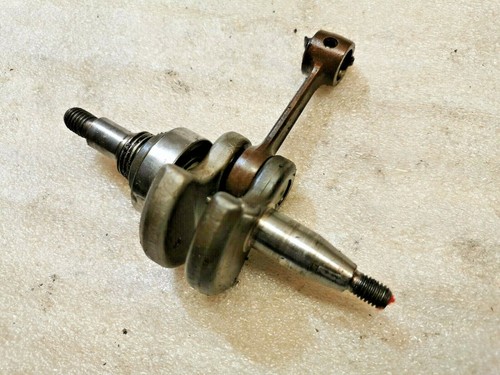 Albero motore biella completo - motore,