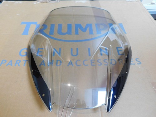 Carena parabrezza triumph - parabrezza,