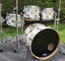 Drum Sound Keller USA 8/10/14/20