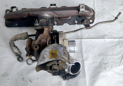 Turbina ford kuga c394 0 - turbina,