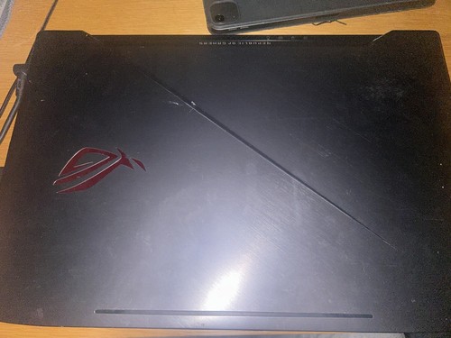 Asus rog strix gaming laptop - asus,