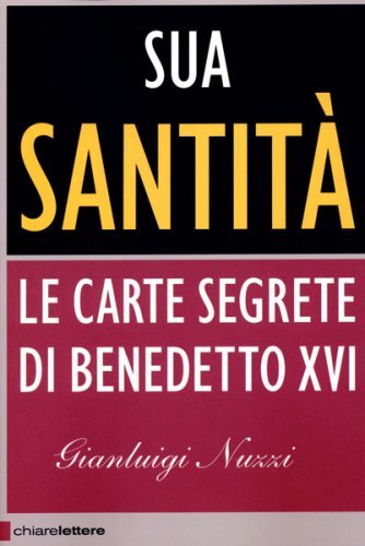 Libro sua santita gianluigi - -,
