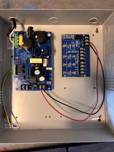 Altronix al300ulx 24vdc - al300ulx, 12/24vdc