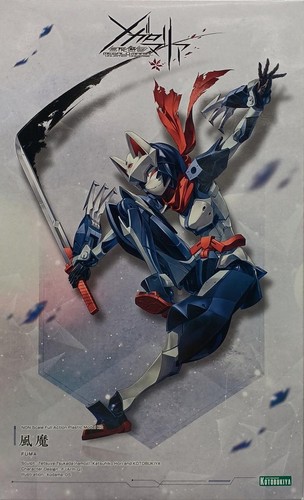 Kotobukiya fuma incontro - kotobukiya,