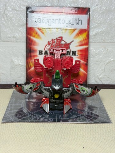 Bakugan mk2 helios - battle, gear