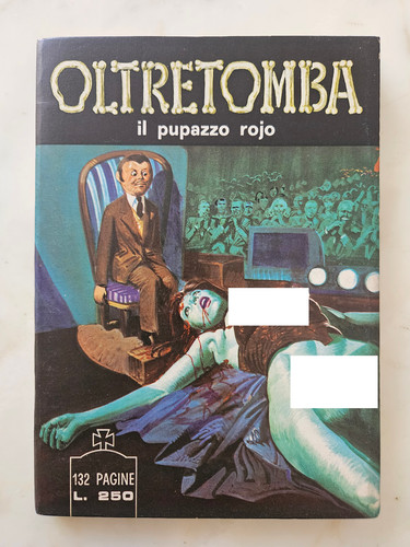 Oltretomba 94 ed - -,