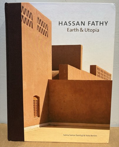 Hassan fathy earth utopia - :,