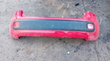 PARAURTI POST. ROSSO CON
