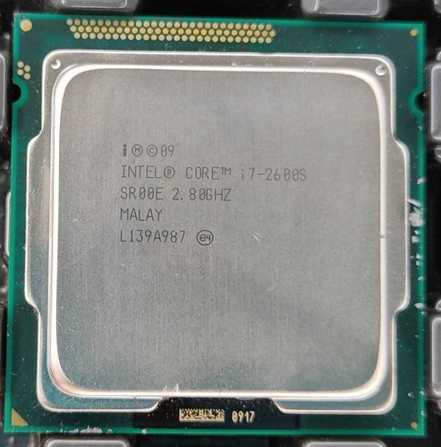 Processore cpu quad core intel - processore,