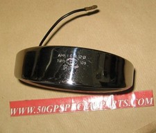 GHIERA CERCHIETTO CON VISIERA MARCA TIPO CEV FARO FANALE ANTERIORE