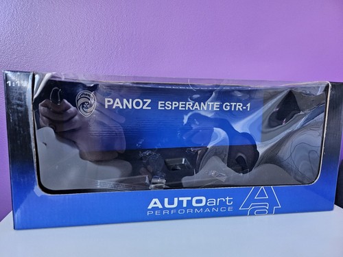 Boite vide panoz esperante - boite,
