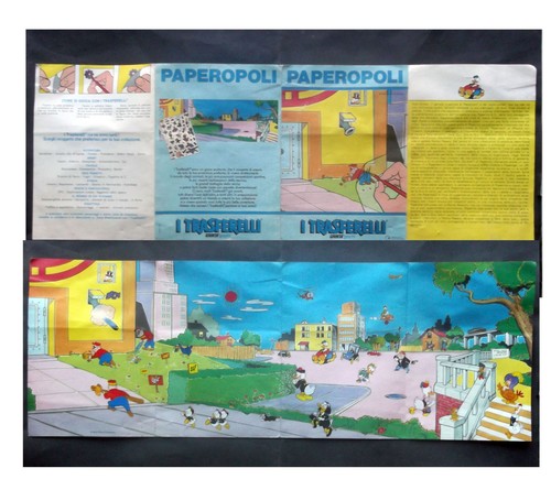 Disney paperopoli - disney,
