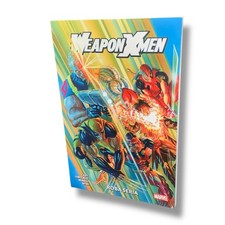 WEAPON X-MEN Roba seria  -