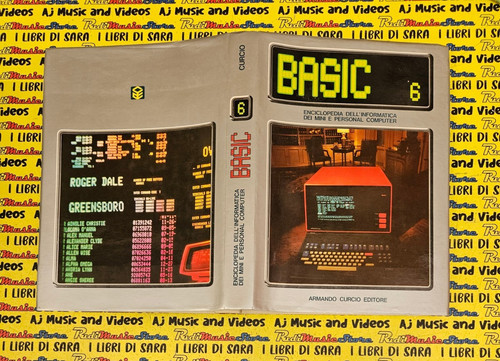 Book libro basic - book,