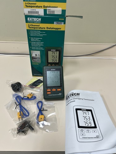 Datalogger temperatura - , 3