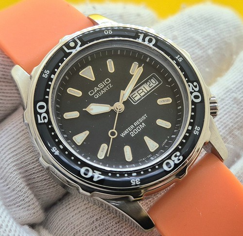 Orologio uomo vintage casio - vintage,