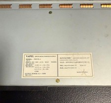 Vapel PSR350A Alimentatore