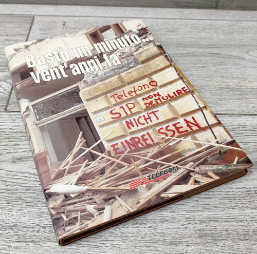 Basto minuto vent anni - un, fa