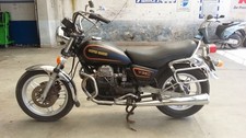 Sella moto guzzi v35 65 - guzzi,