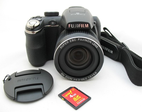Fujifilm finepix s4000 - fujifilm,