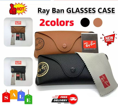 Custodia occhiali ray ban - occhiali,