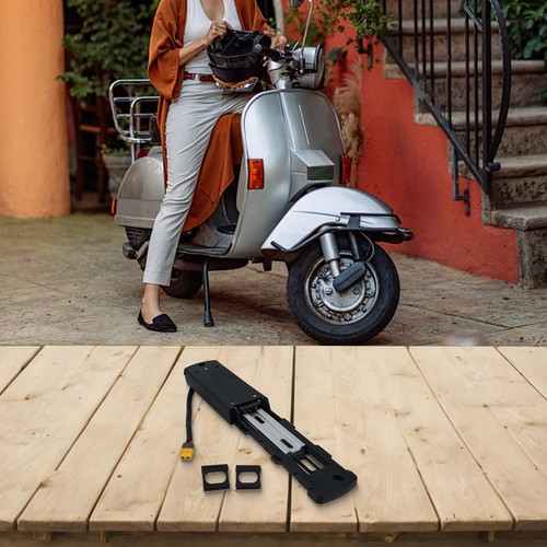 Staffa porta batteria - 5, pin