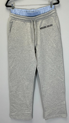 Felpa moschino logo capovolto - logo,