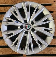 CERCHIO IN LEGA ALFA ROMEO