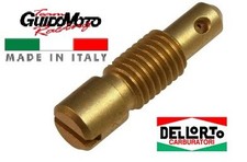 GETTO MINIMO Ø 50 CARBURATORE