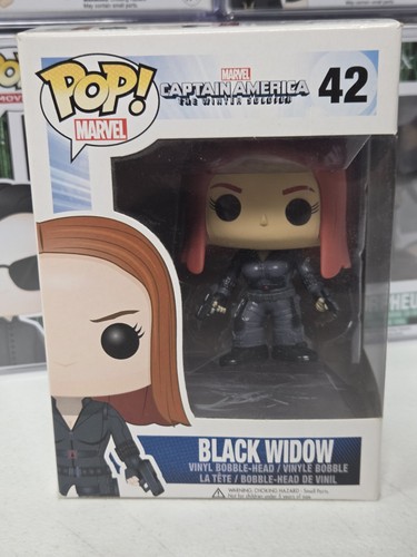 Funko pop marvel vedova - funko,