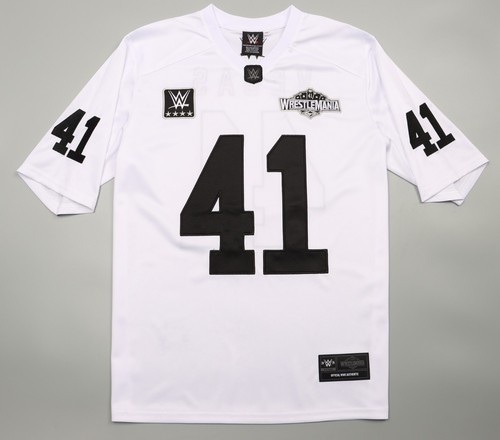Maglia calcio wwe - wwe, wrestlemania